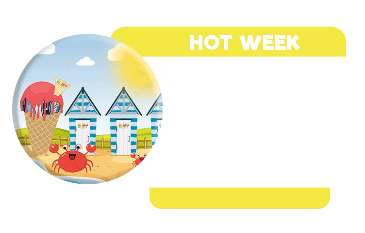 HOT-WEEK